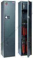 Металлический шкаф для хранения оружия AIKO ЧИРОК 1328 EL (СОКОЛ EL)