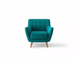 Кресло Picasso синее в Москве купить в интернет магазине - 5 Китов