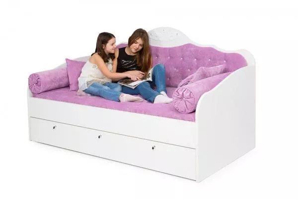 Кровати для девочек Фея, Принцесса в Москве купить в интернет магазине - 5 Китов