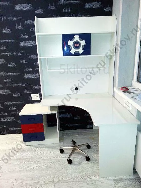 Детская мебель Ливио в Москве купить в интернет магазине - 5 Китов